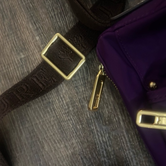 Juicy Couture Y2K bright purple crossbody in excellent vintage condition - Picture 5 of 16